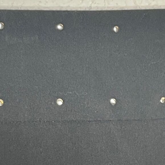 New York Clothing Co. Skirt With Studs - Picture 3 of 7